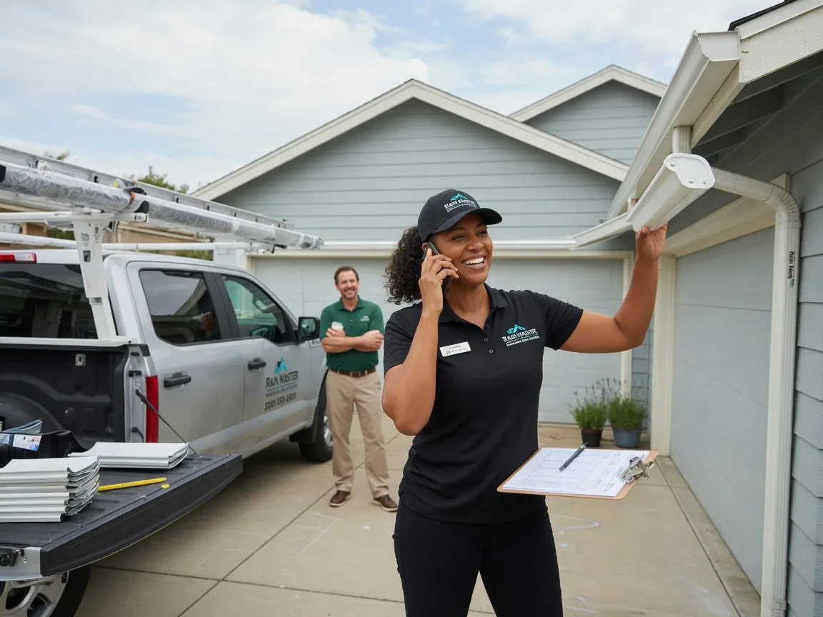 Gutter Installation Ochelata, OK FAQs